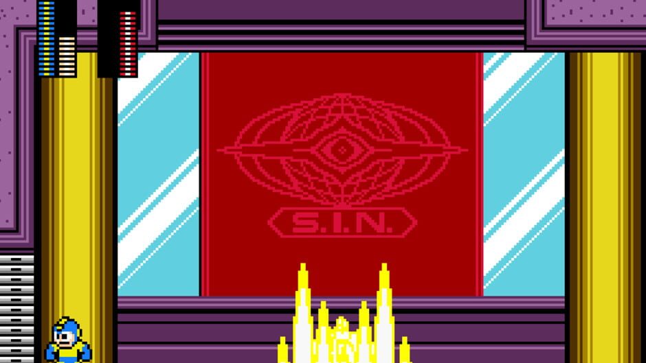 Screenshot for Street Fighter X Mega Man