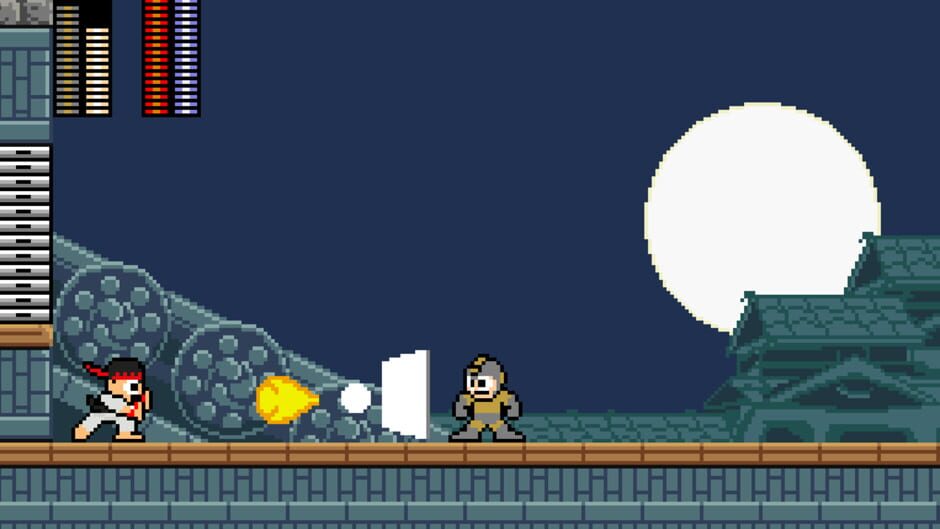 Screenshot for Street Fighter X Mega Man