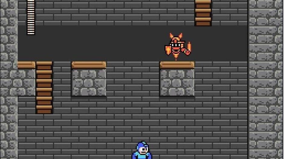 Screenshot for Street Fighter X Mega Man