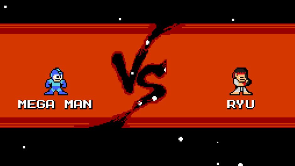 Screenshot for Street Fighter X Mega Man
