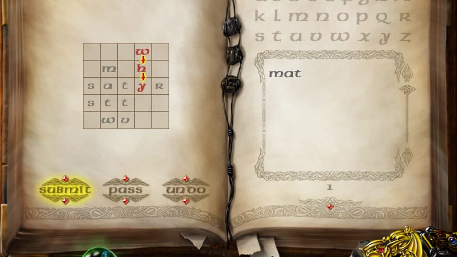 Screenshot for Enchanted Words