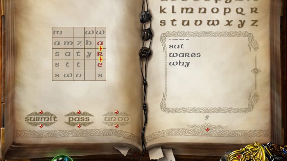 Screenshot for Enchanted Words