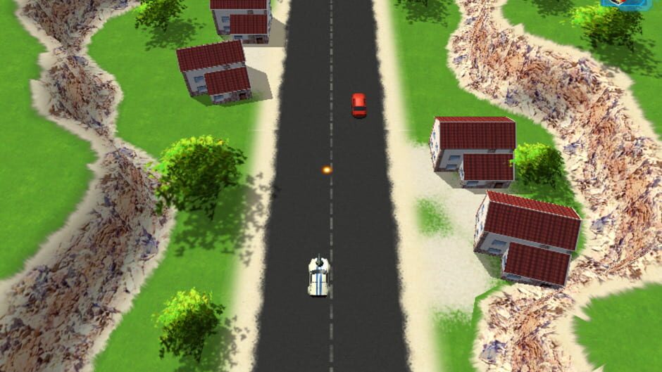 Screenshot for Spy Chaser