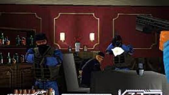 Screenshot for Time Crisis II