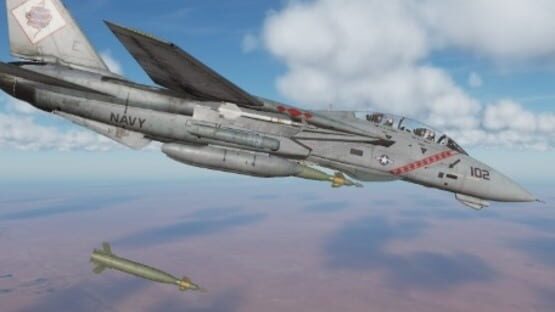 Screenshot for Jane's Combat Simulations: F-15