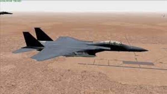 Screenshot for Jane's Combat Simulations: F-15