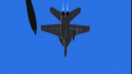 Screenshot for Jane's Combat Simulations: F-15