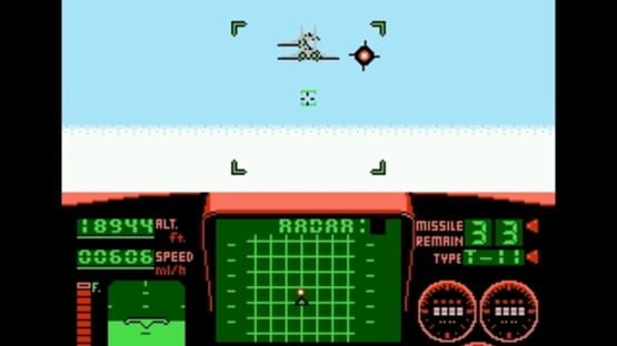 Screenshot for Top Gun