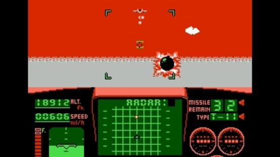 Screenshot for Top Gun