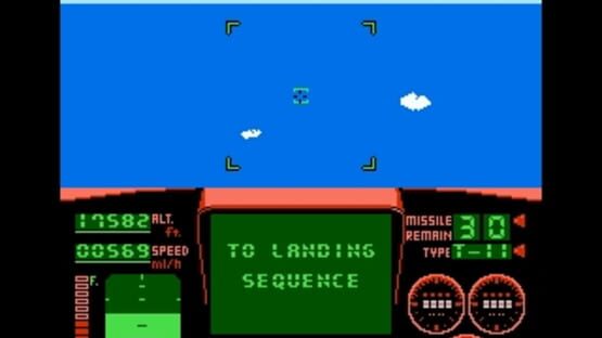 Screenshot for Top Gun