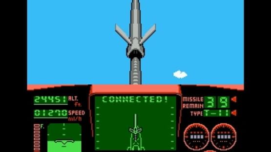 Screenshot for Top Gun
