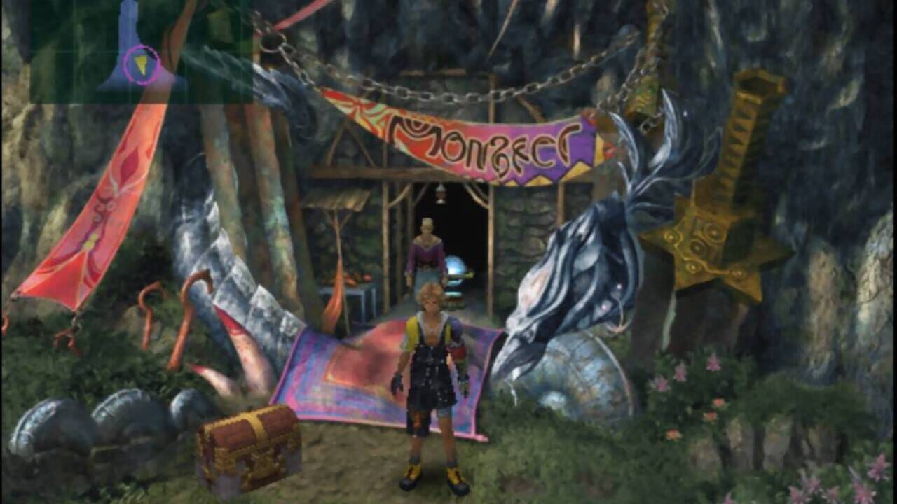 Screenshot for Final Fantasy X