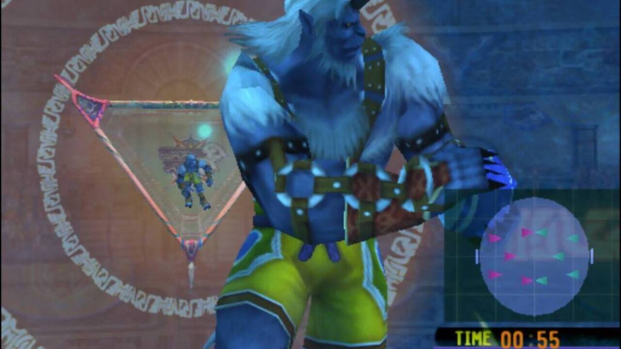 Screenshot for Final Fantasy X