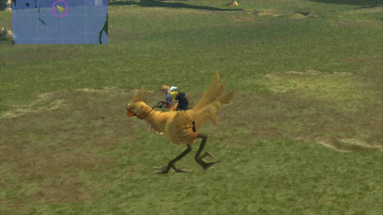 Screenshot for Final Fantasy X