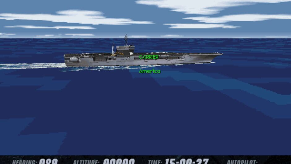 Screenshot for Top Gun: Fire At Will