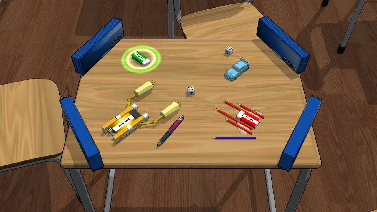 Screenshot for Our Flick Erasers