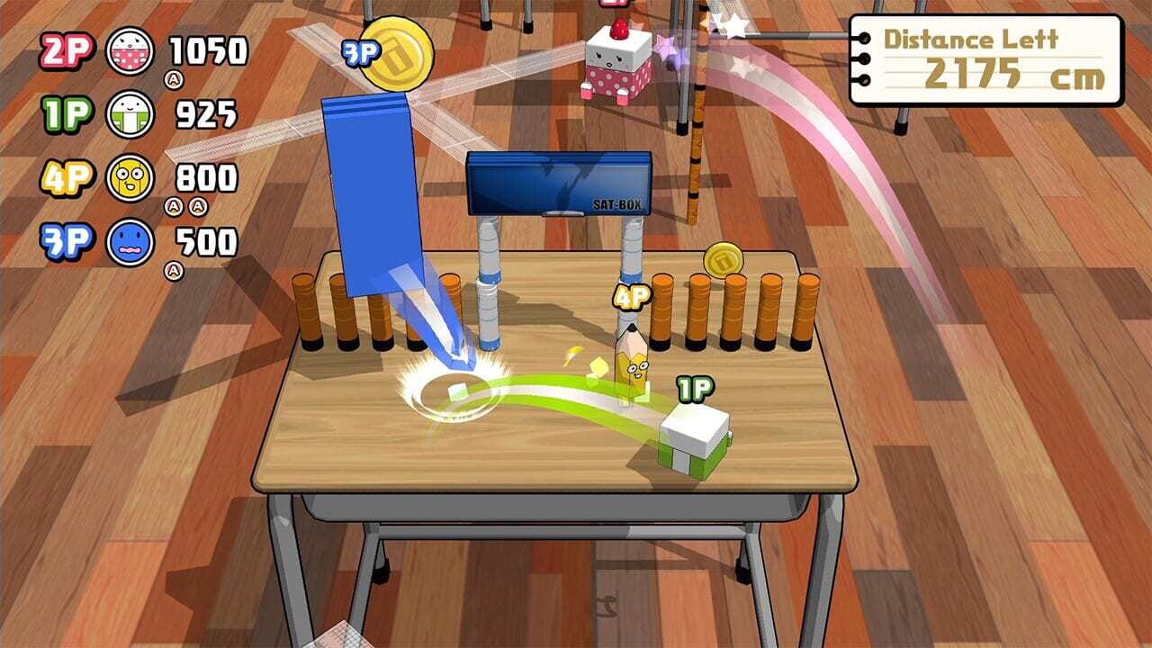 Screenshot for Our Flick Erasers