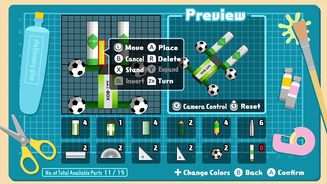 Screenshot for Our Flick Erasers