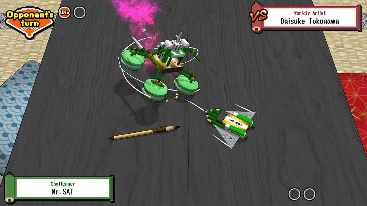 Screenshot for Our Flick Erasers