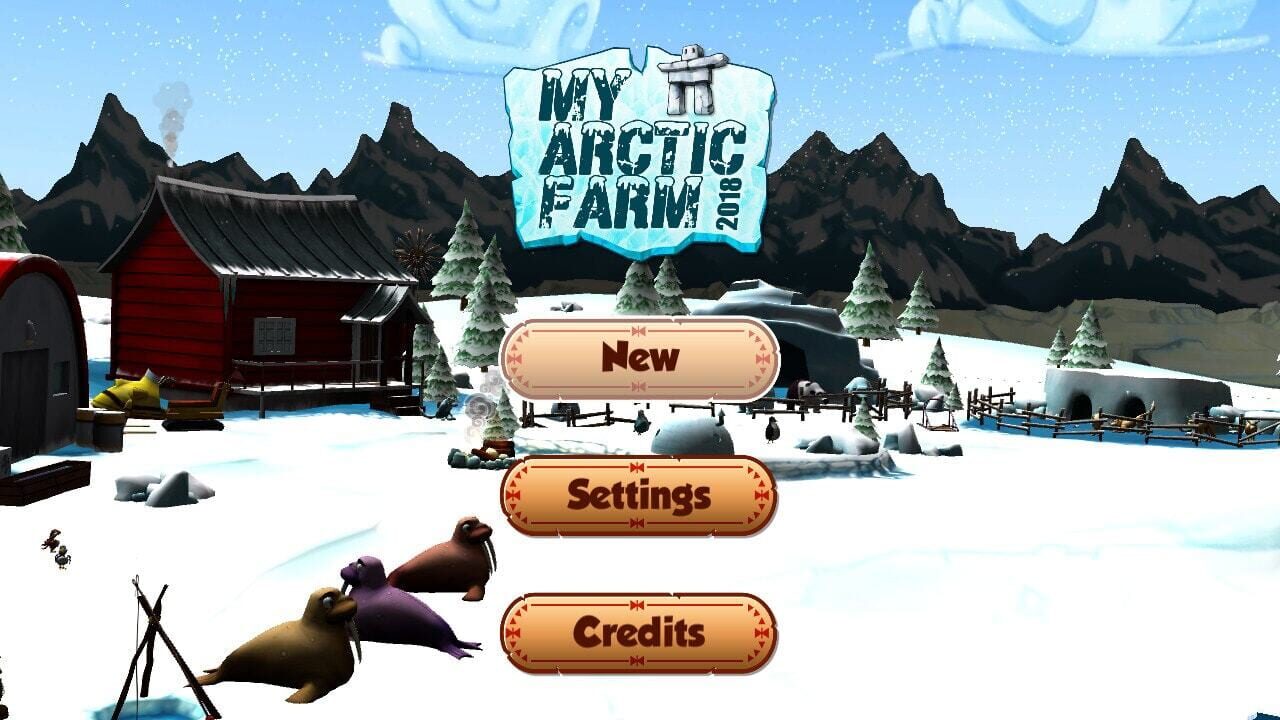 Screenshot for My Arctic Farm 2018