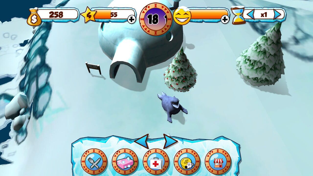 Screenshot for My Arctic Farm 2018