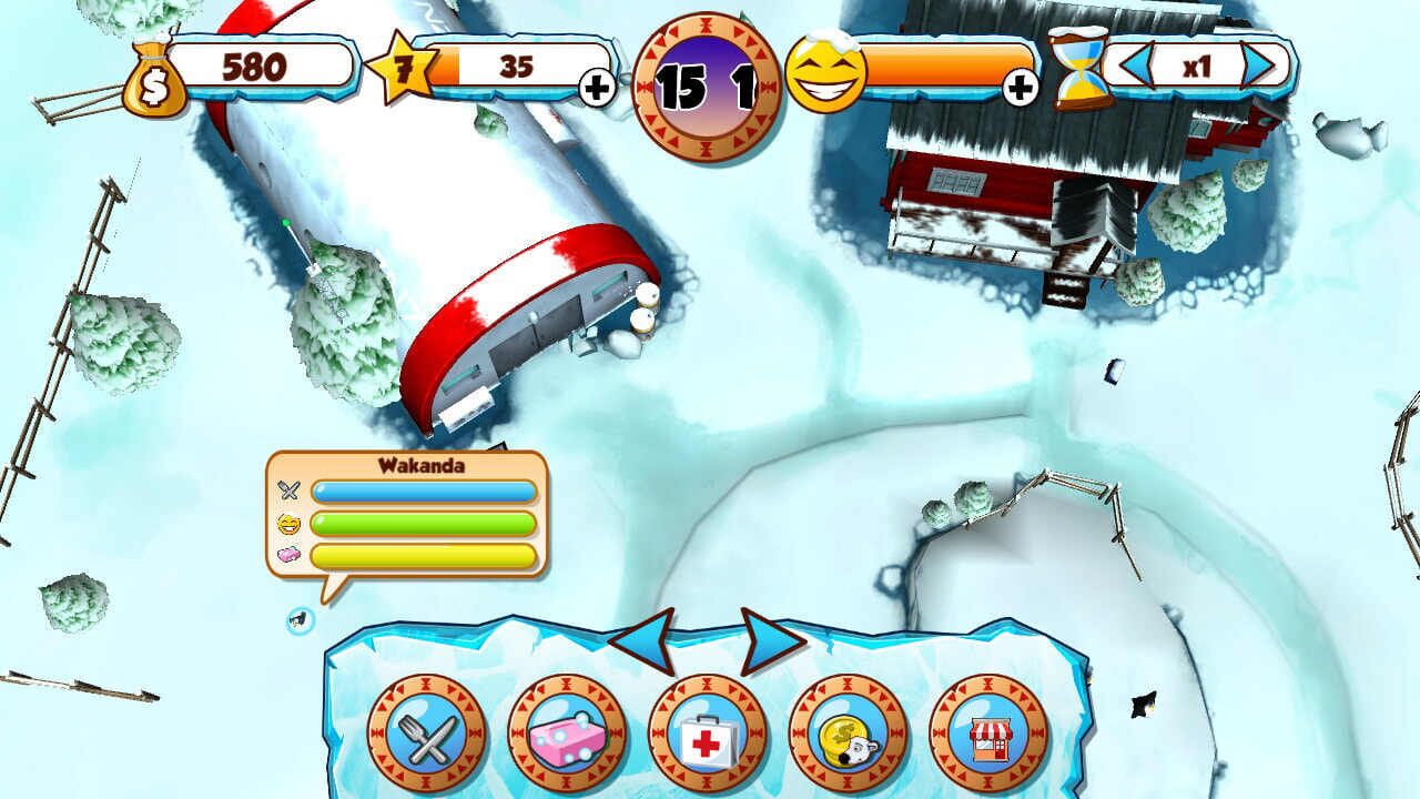 Screenshot for My Arctic Farm 2018