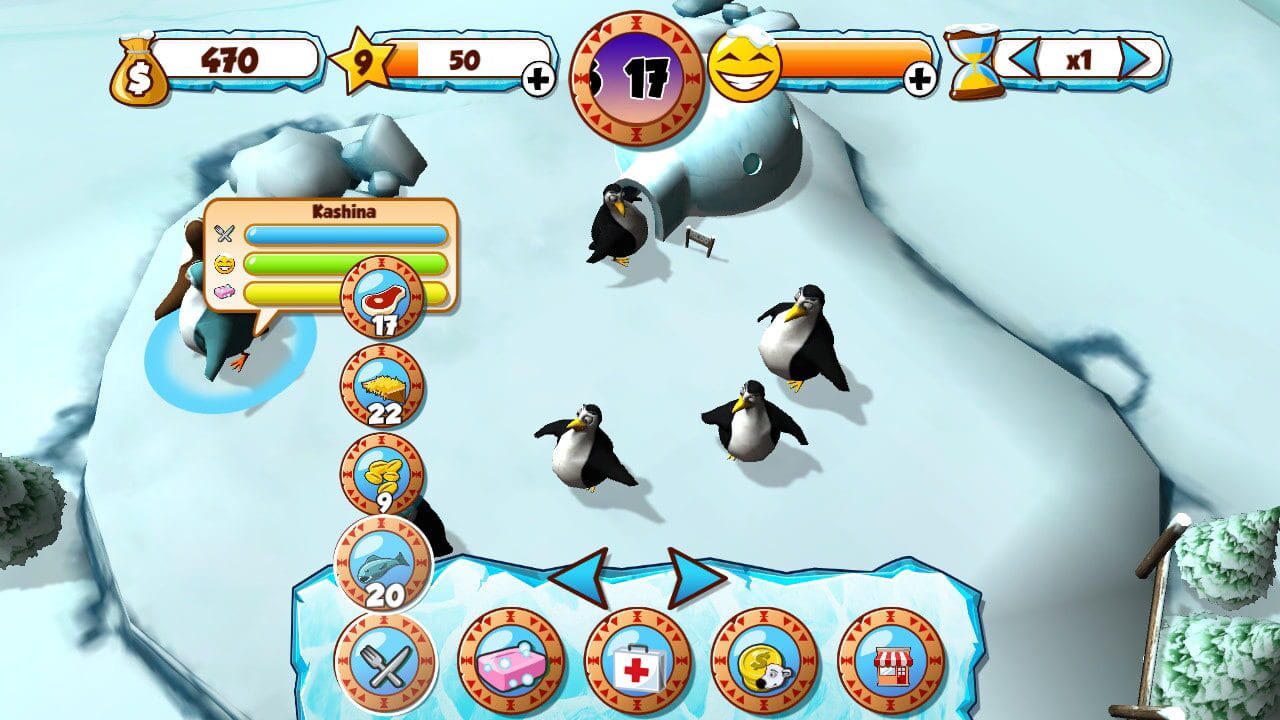 Screenshot for My Arctic Farm 2018