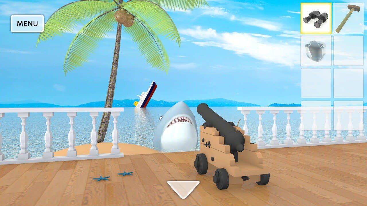 Screenshot for Escape Game: Aloha