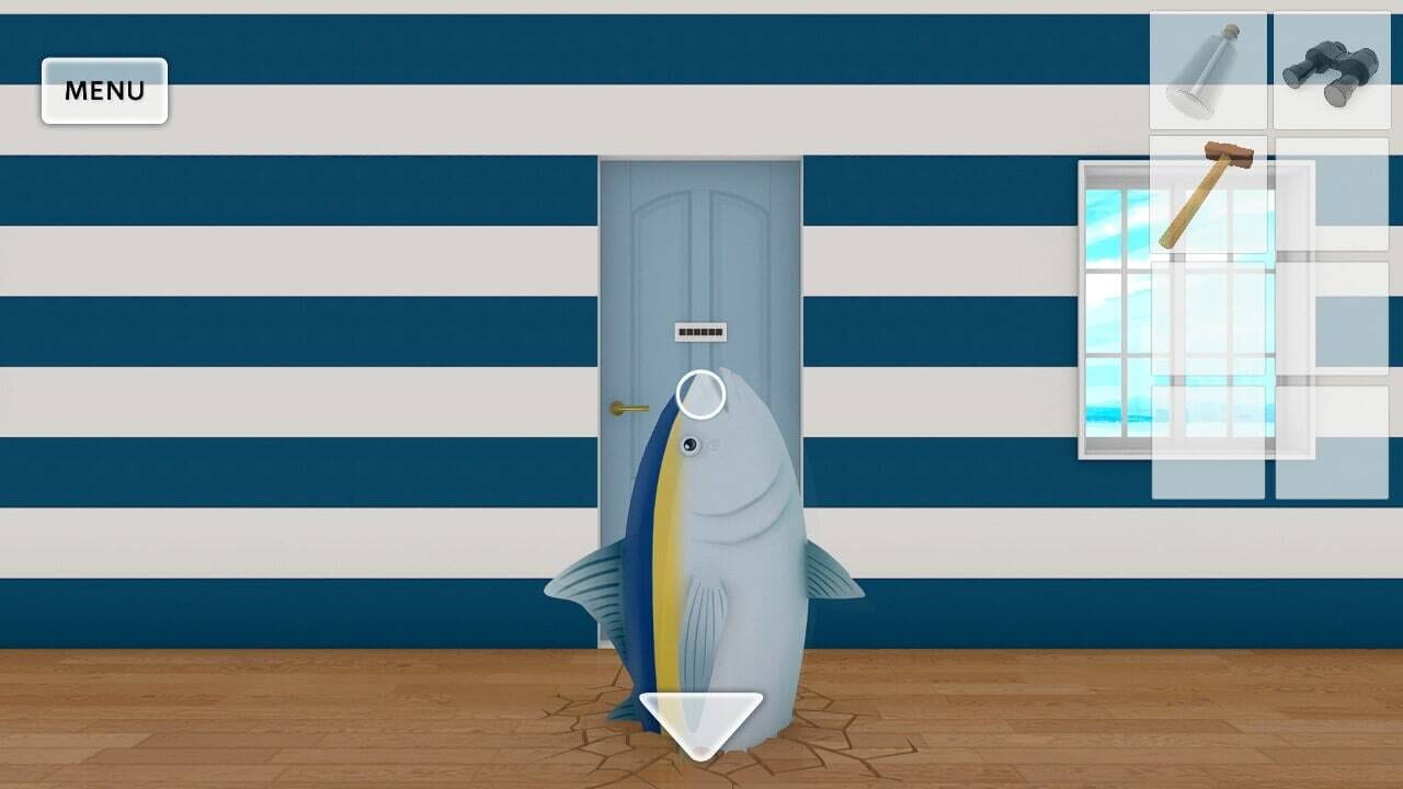 Screenshot for Escape Game: Aloha