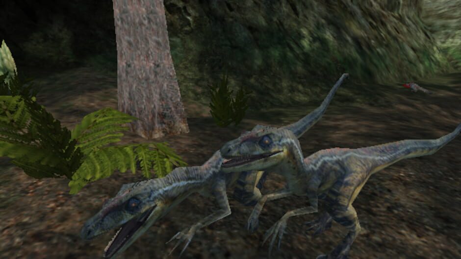 Screenshot for Jurassic Park: Survival