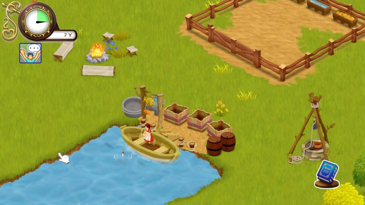 Screenshot for Frontier Days: Founding Pioneers