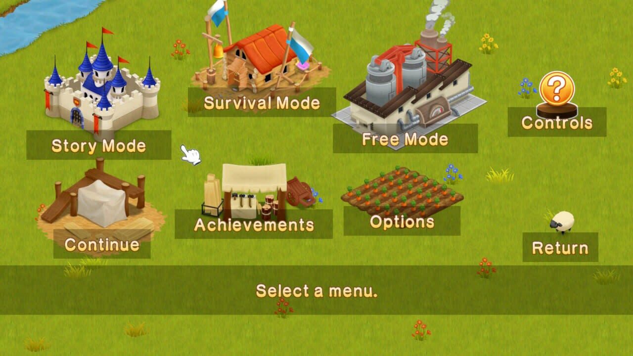 Screenshot for Frontier Days: Founding Pioneers