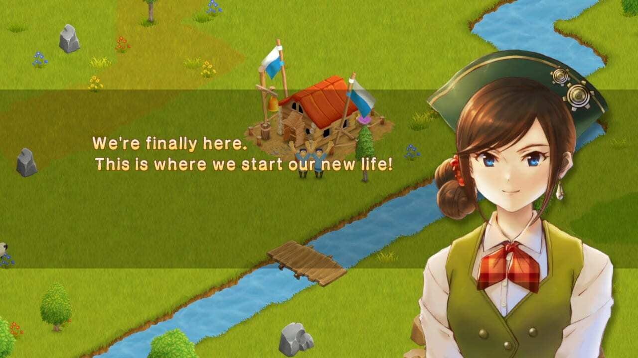 Screenshot for Frontier Days: Founding Pioneers