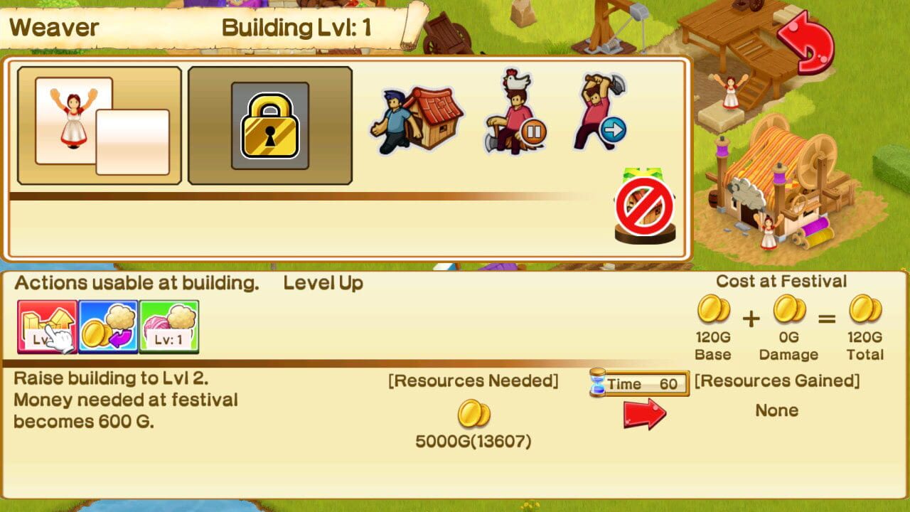 Screenshot for Frontier Days: Founding Pioneers