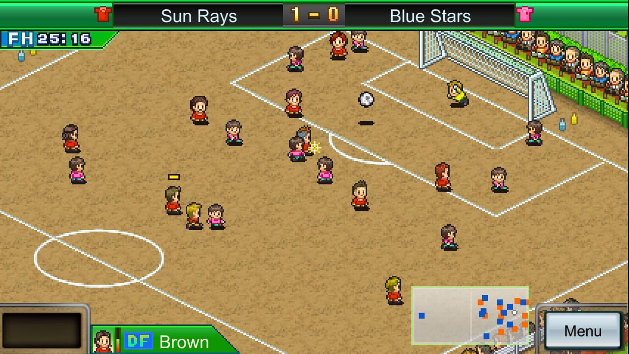 Screenshot for Pocket League Story