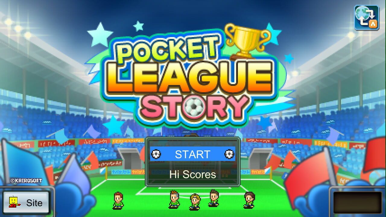 Screenshot for Pocket League Story