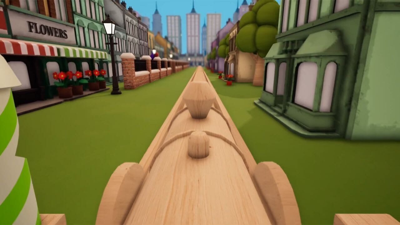 Screenshot for Tracks: Toybox Edition