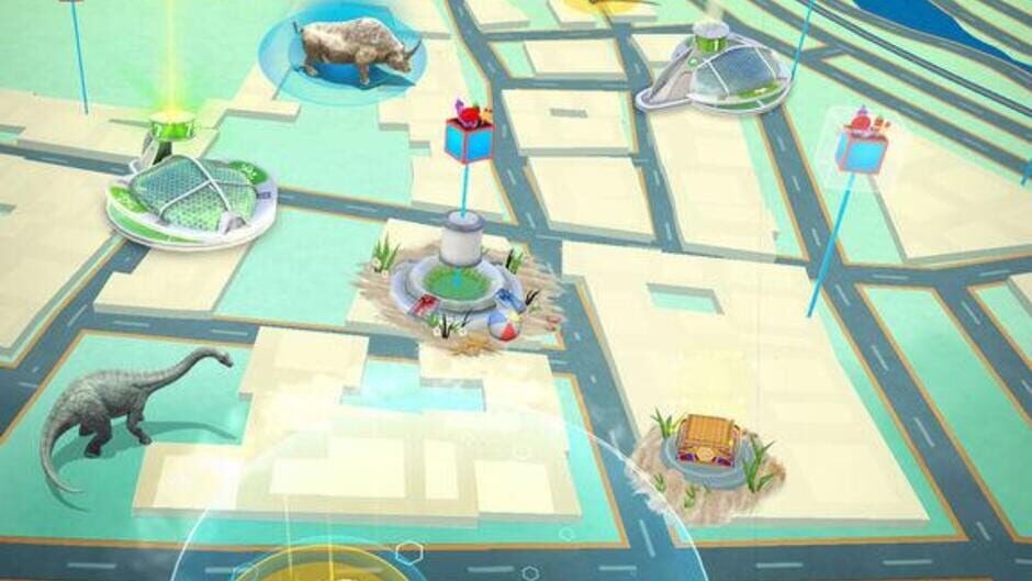 Screenshot for Jurassic World Alive