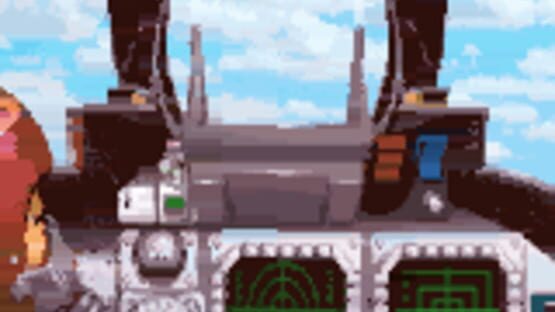 Screenshot for Top Gun: Firestorm