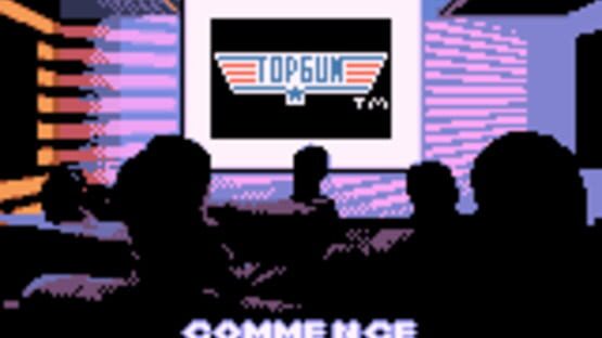 Screenshot for Top Gun: Firestorm