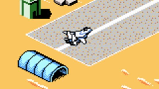 Screenshot for Top Gun: Firestorm