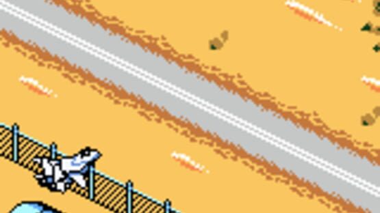 Screenshot for Top Gun: Firestorm