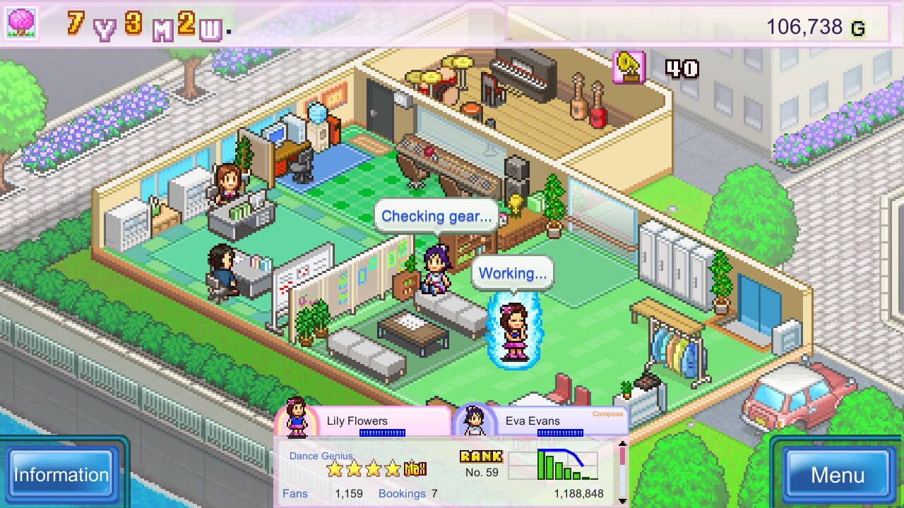 Screenshot for March to a Million