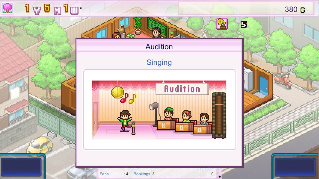 Screenshot for March to a Million