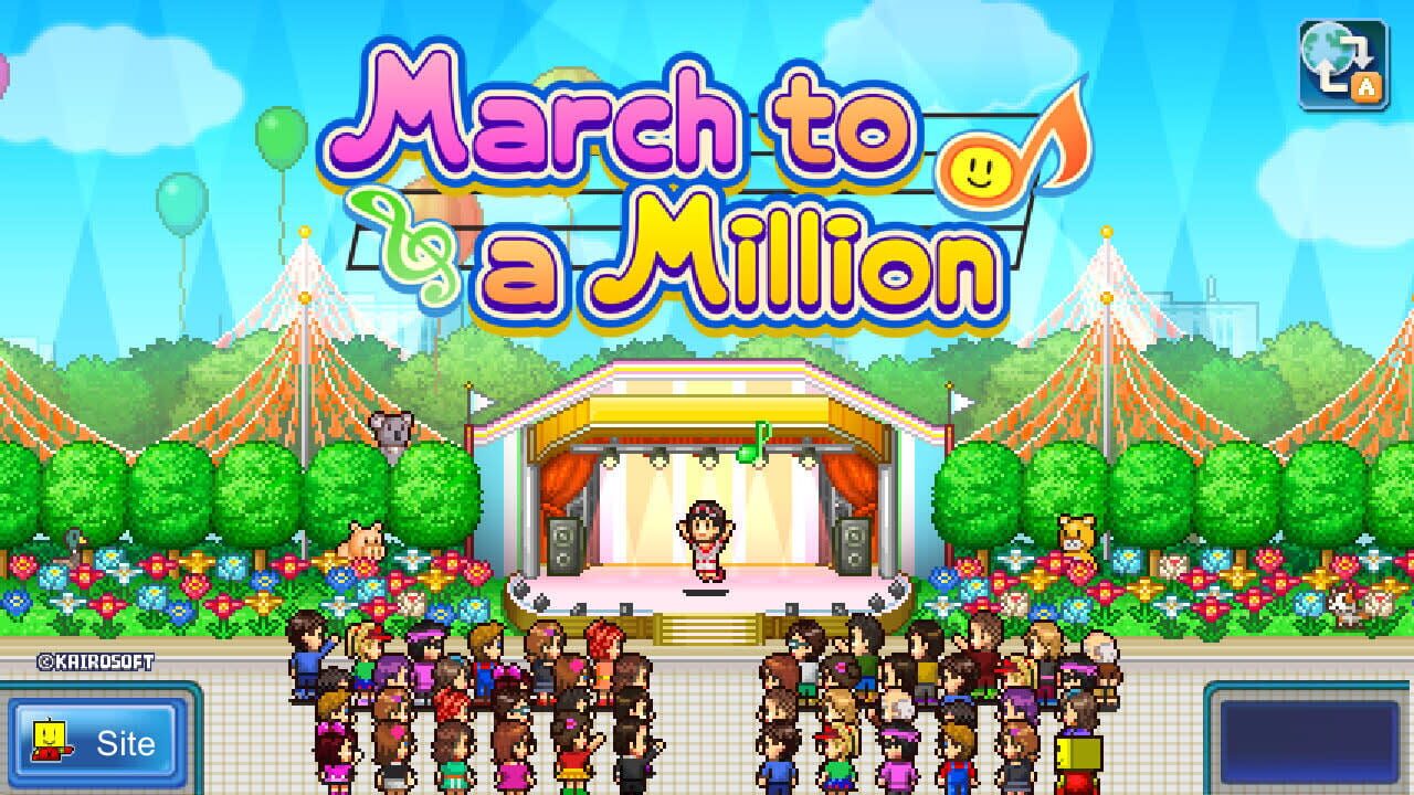 Screenshot for March to a Million