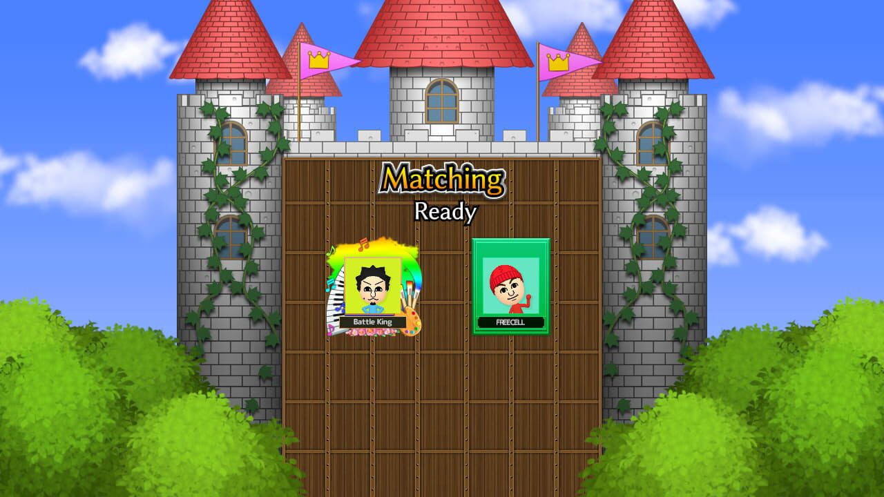 Screenshot for Freecell Battle King