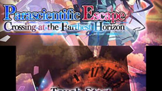 Screenshot for Parascientific Escape: Crossing at the Farthest Horizon