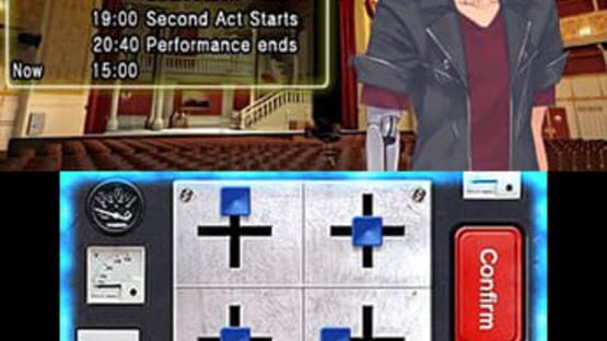 Screenshot for Parascientific Escape: Crossing at the Farthest Horizon