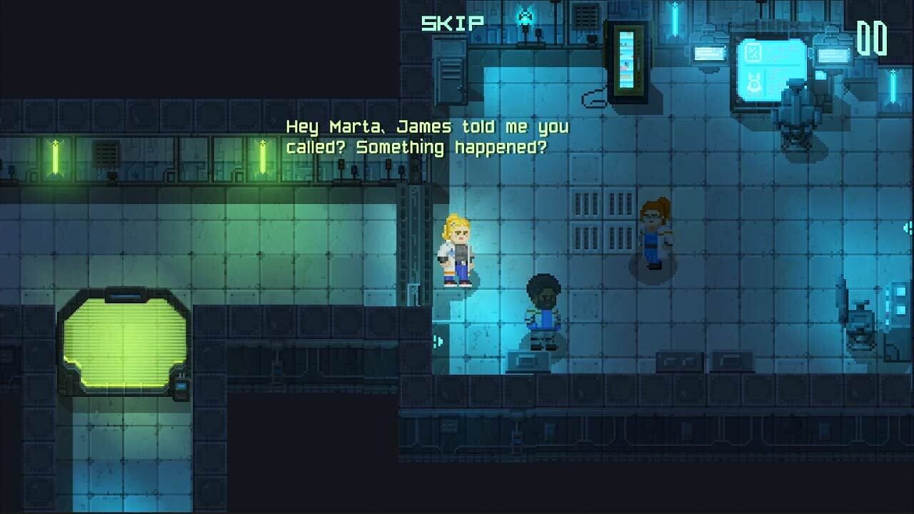 Screenshot for Endurance: Space Action