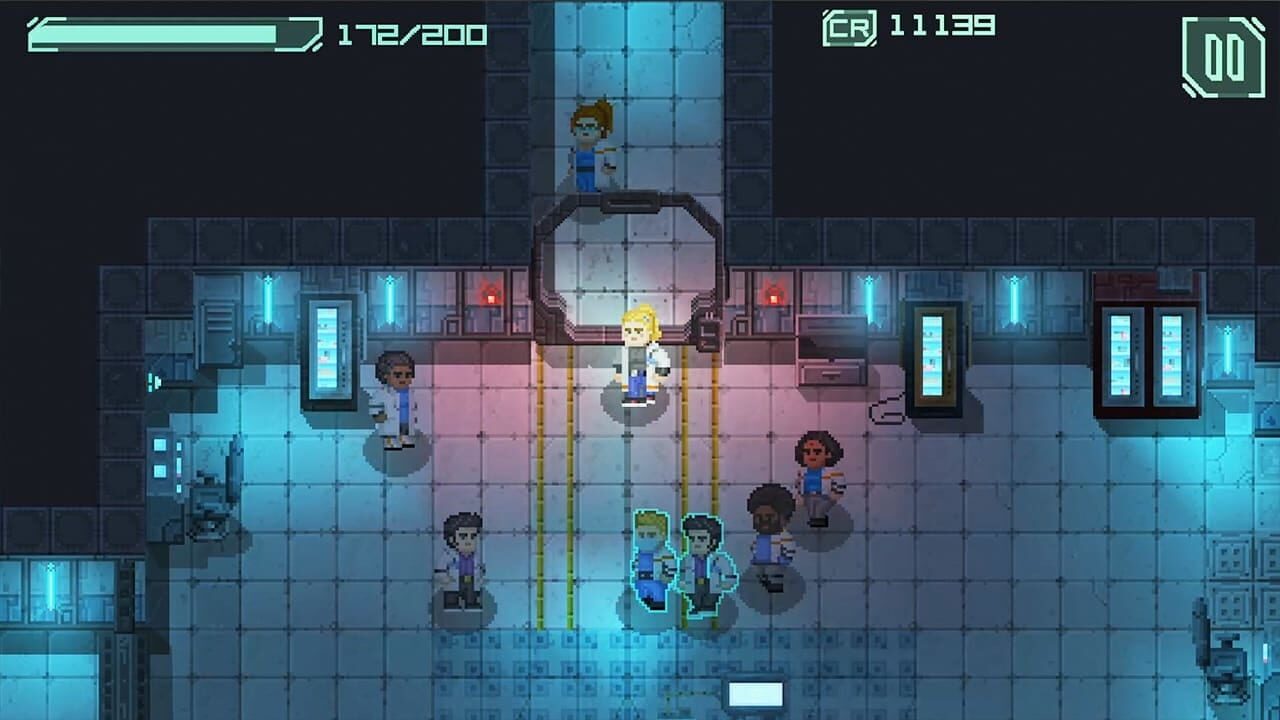 Screenshot for Endurance: Space Action